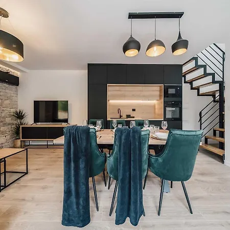 Stone Casa Giulia Villa *