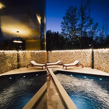 Villa Stone Casa Giulia *