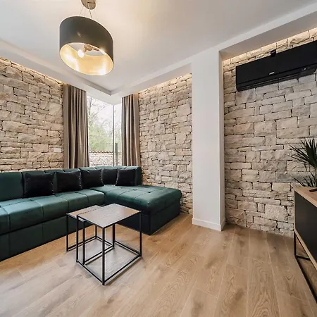 Stone Casa Giulia * Privlaka (Zadar)