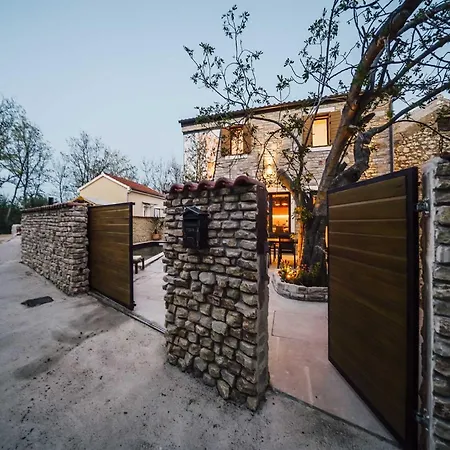 Stone Casa Giulia Villa Privlaka (Zadar)