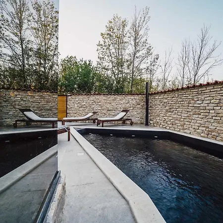 Villa Stone Casa Giulia *